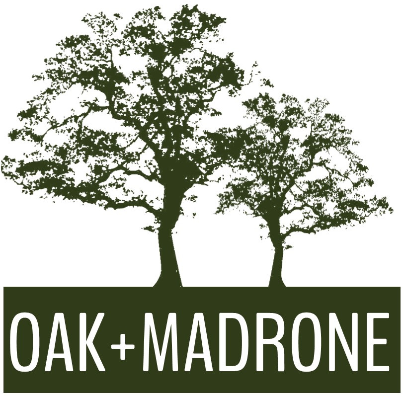 Oak+Madrone